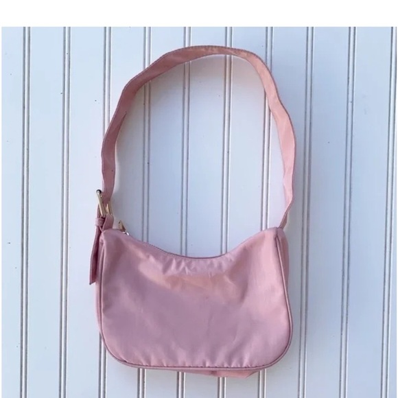 Pink Shoulder Bag - Picture 1 of 10